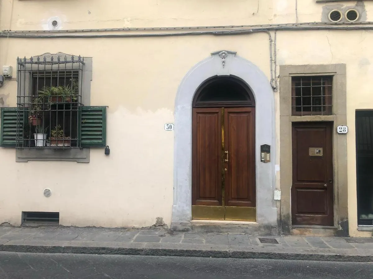 Deluxe Apartment In The Centre Of Florence
