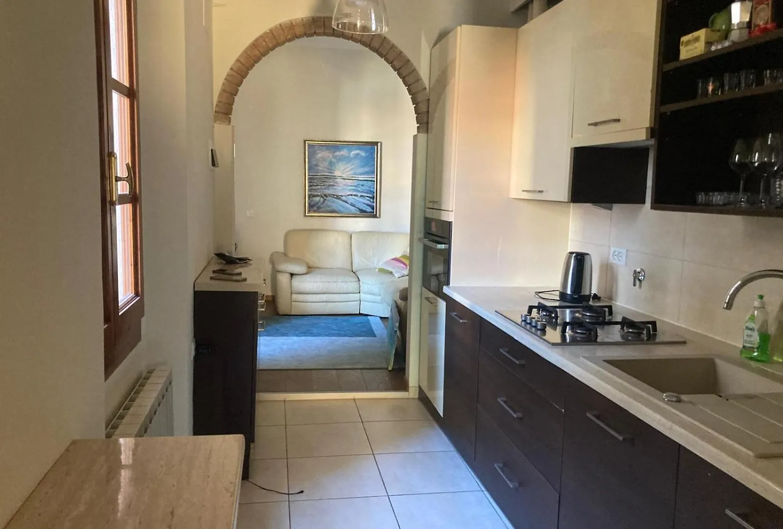 Deluxe Apartment In The Centre Of Φλωρεντία 0*,